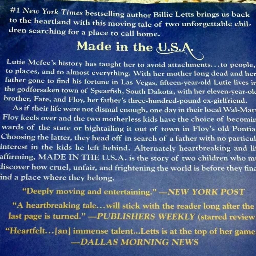 Book Sale! 3 for $10! Heartland Children story - Made in the USA